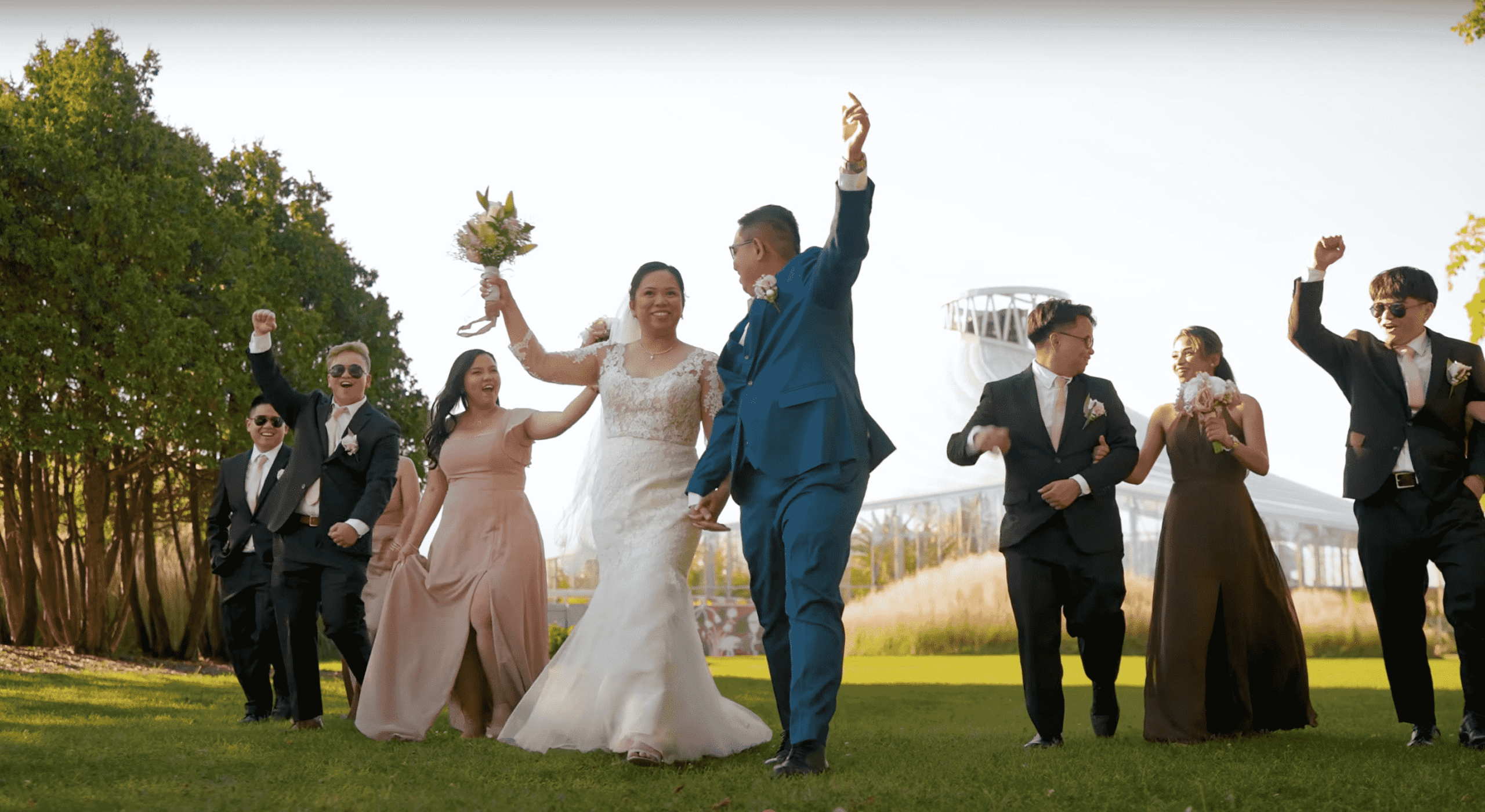 The Wedding of Diana & Jemuel 