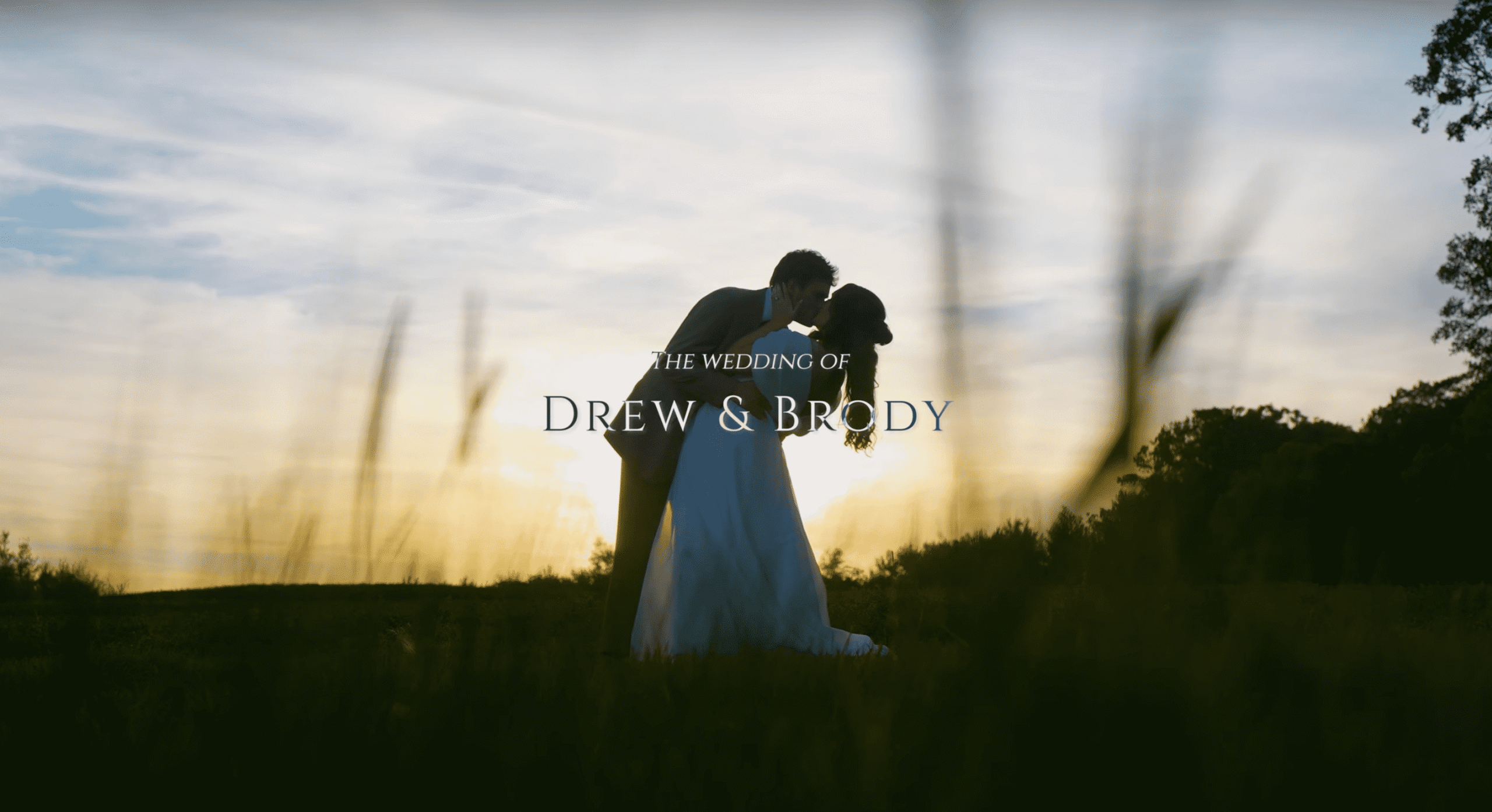 The Wedding of Drew & Brody