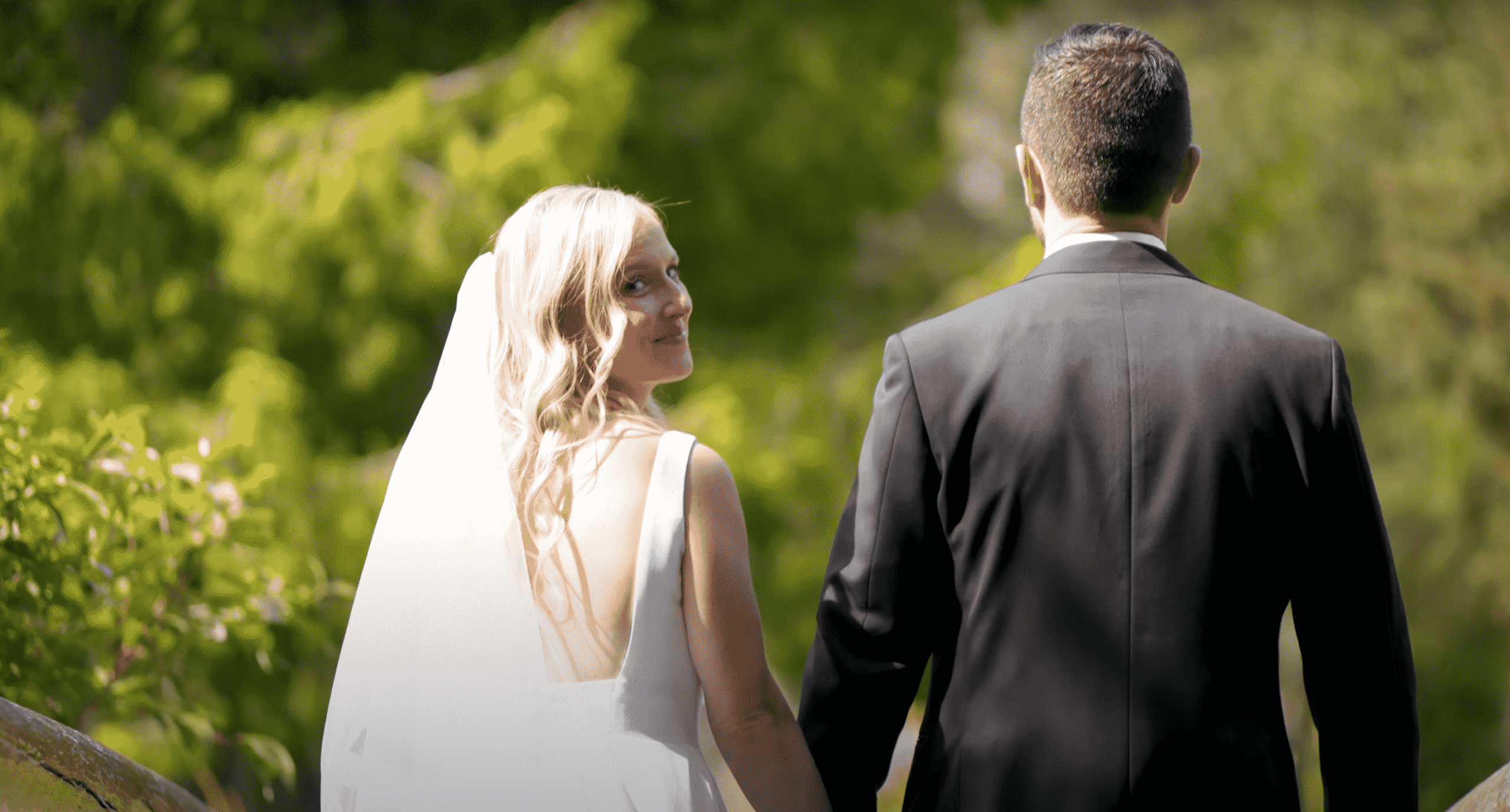 The Wedding of Michelle & Brett